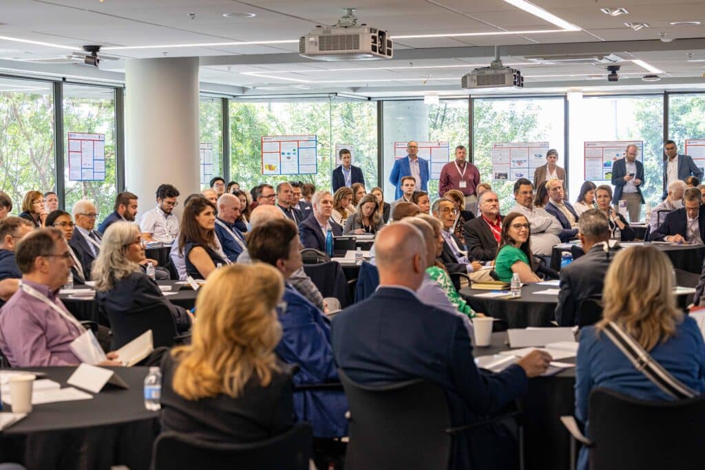 CIRCADMeeting A diverse group of climate, finance, and data experts gathered in Atlanta for CIRCAD’s Climate Risk & Resilience Summit to chart a path for collaborative research and engagement.