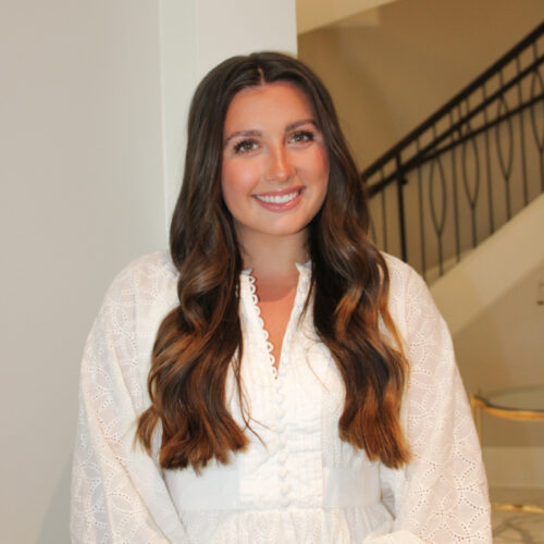 Camryn Michel headshot