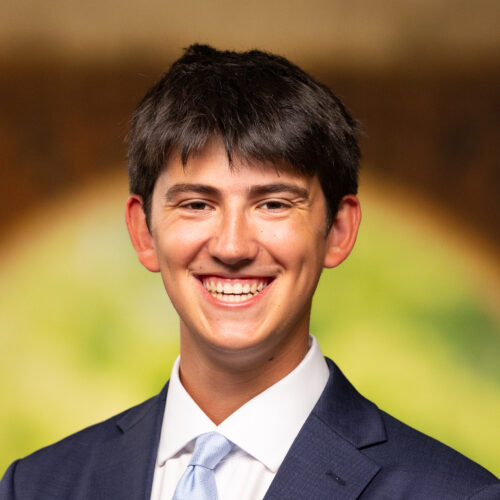 Charlie Cannold headshot