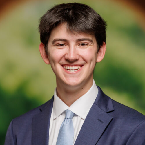 Charlie Cannold headshot