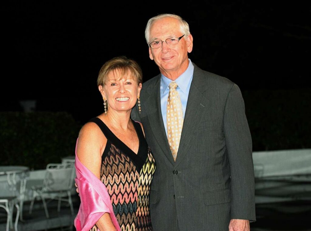 Phil and Betty Casey
