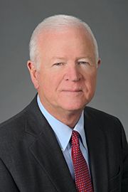 Headshot of Saxby Chambliss