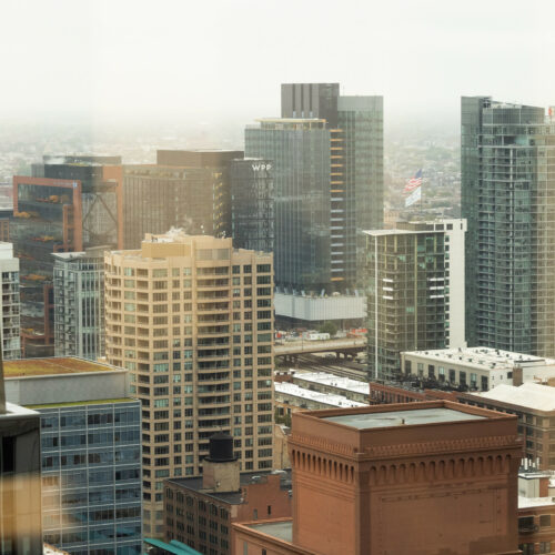 Chicago skyline