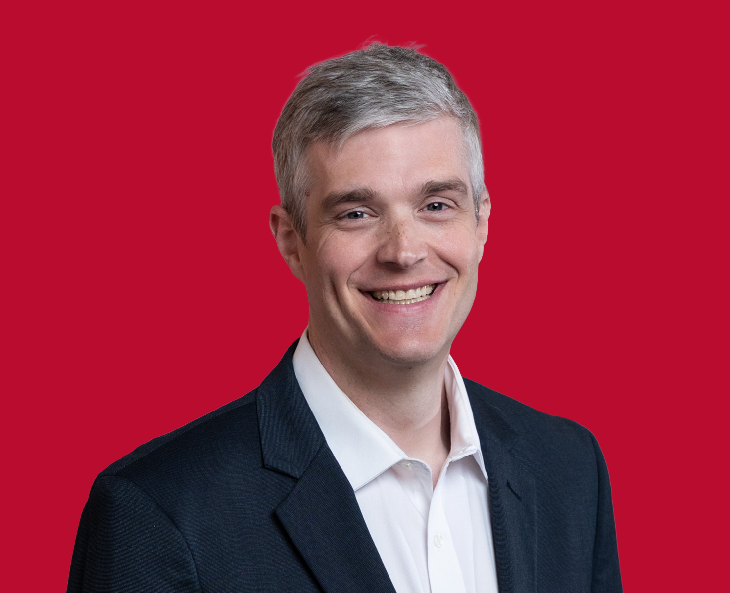 Head shot of Chris Johnson