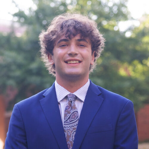 Cole P. Haley headshot