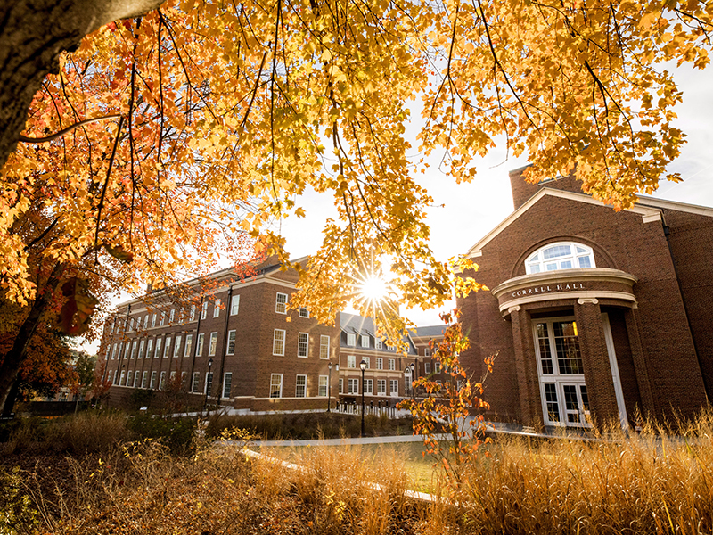 Correll Hall