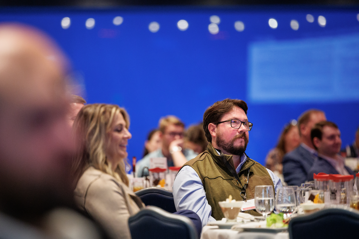 Crowd at the 2023 Georgia Economic Outlook