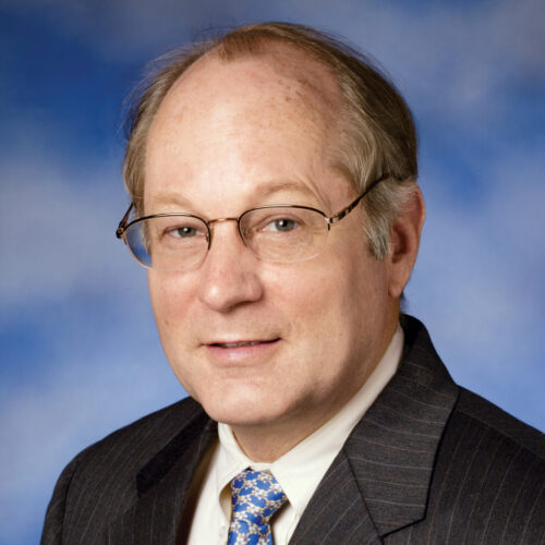 Headshot of DALE LOUIS GOODHUE