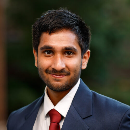 Anshuman Dash headshot