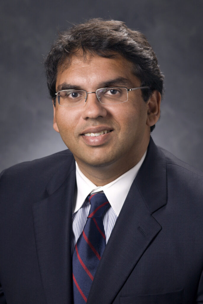 Headshot of DAVE CHATTERJEE