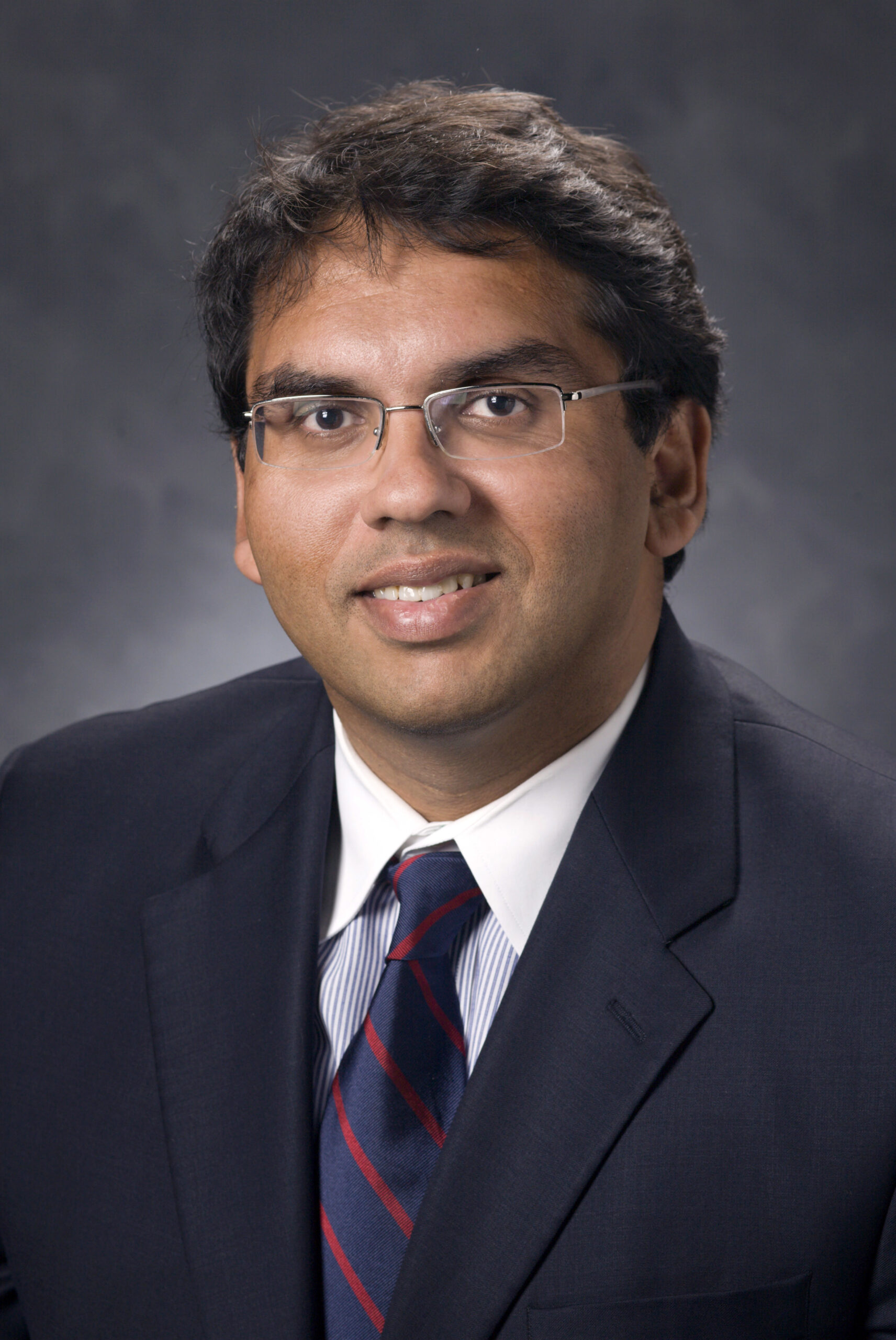 Headshot of DAVE CHATTERJEE