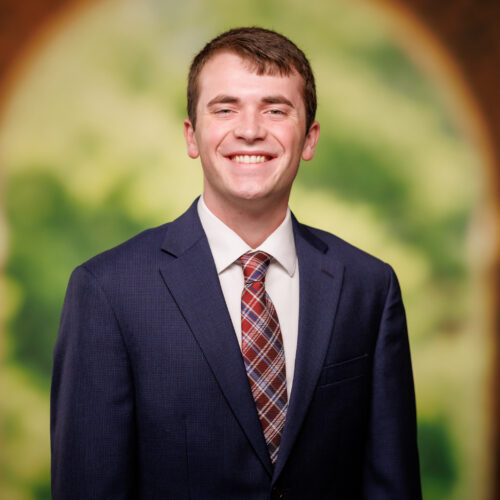 Patrick Daws headshot