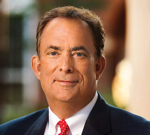 Dean Benjamin C. Ayers
