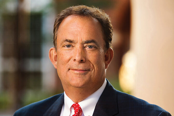 Dean Benjamin C. Ayers