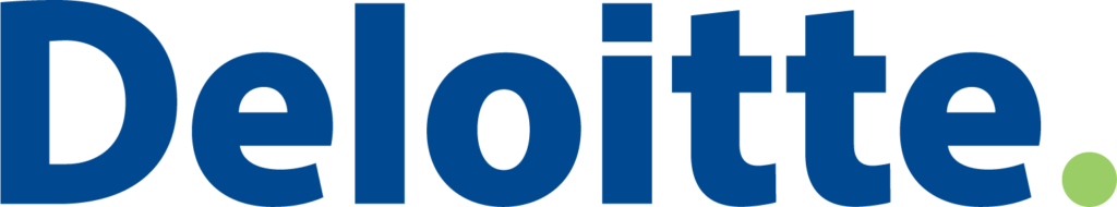 Deloitte company logo