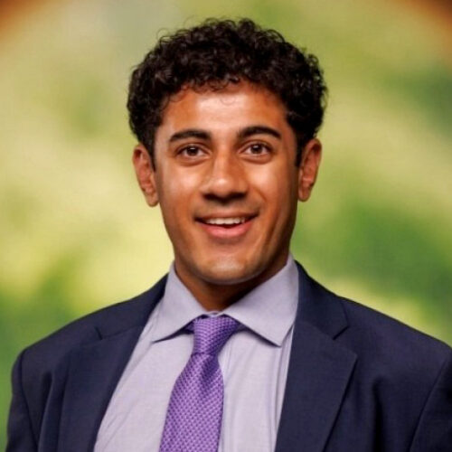 Devin Patel headshot