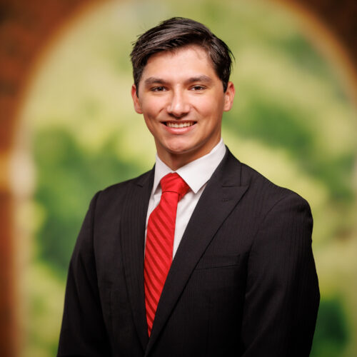 Michsel DiPietro headshot