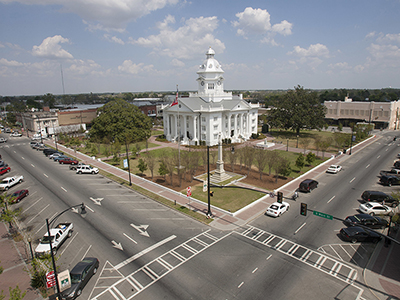 Downtown Moultrie