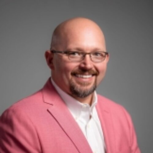 Lee Duncan Headshot