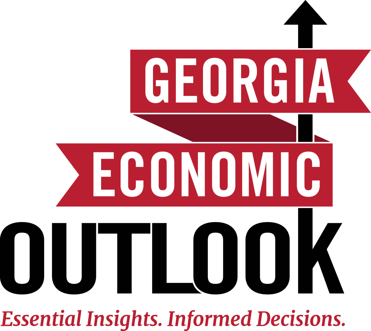 Georgia Economic Outlook logo