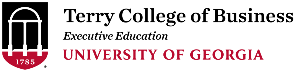 Terry College of Business Executive Education logo