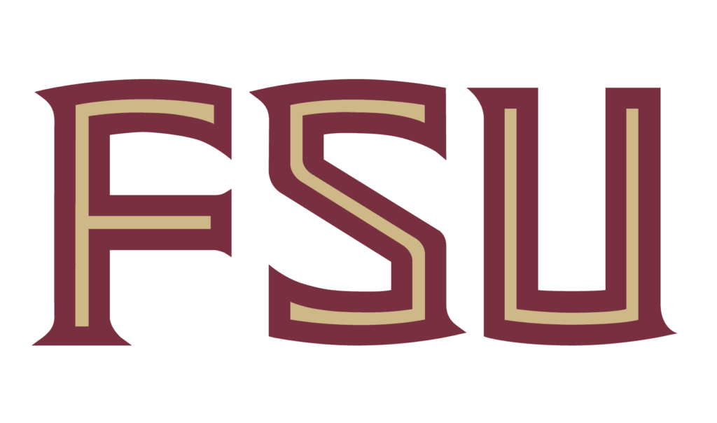 Florida State University FSU logo