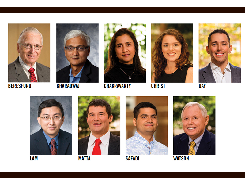 Faculty Recognition