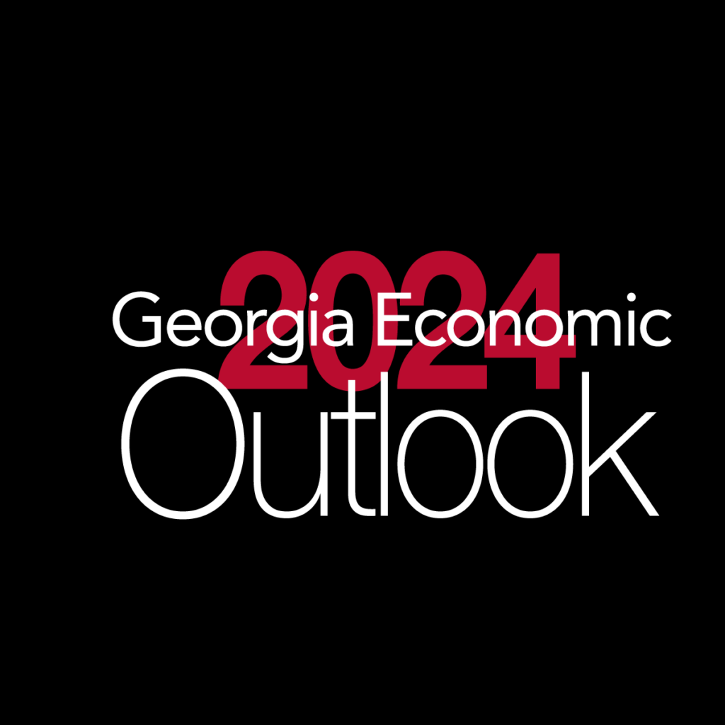 2024 Georgia Economic Outlook Icon 