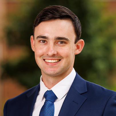Cameron Gaulker Headshot