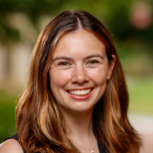 Eilidh Giddes is an assistant professor at UGA's Terry College of Business