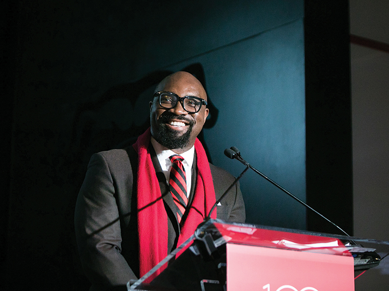 LeaseQuery CEO George Azih