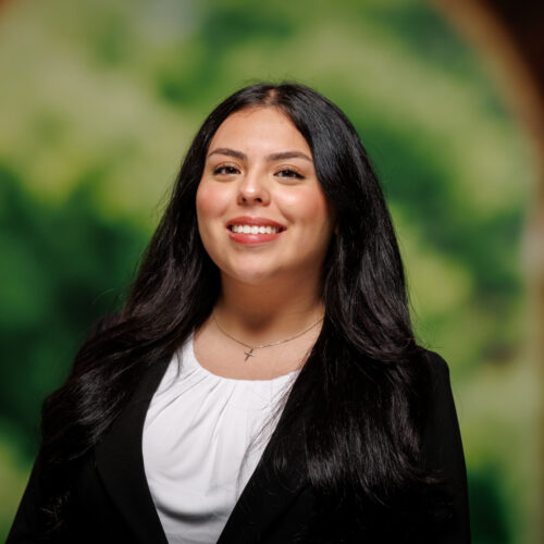 Getsemani Cantos headshot