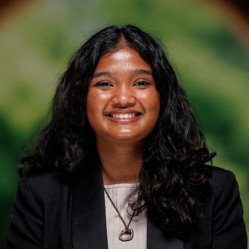 Rao Dhruvi Gorrey headshot