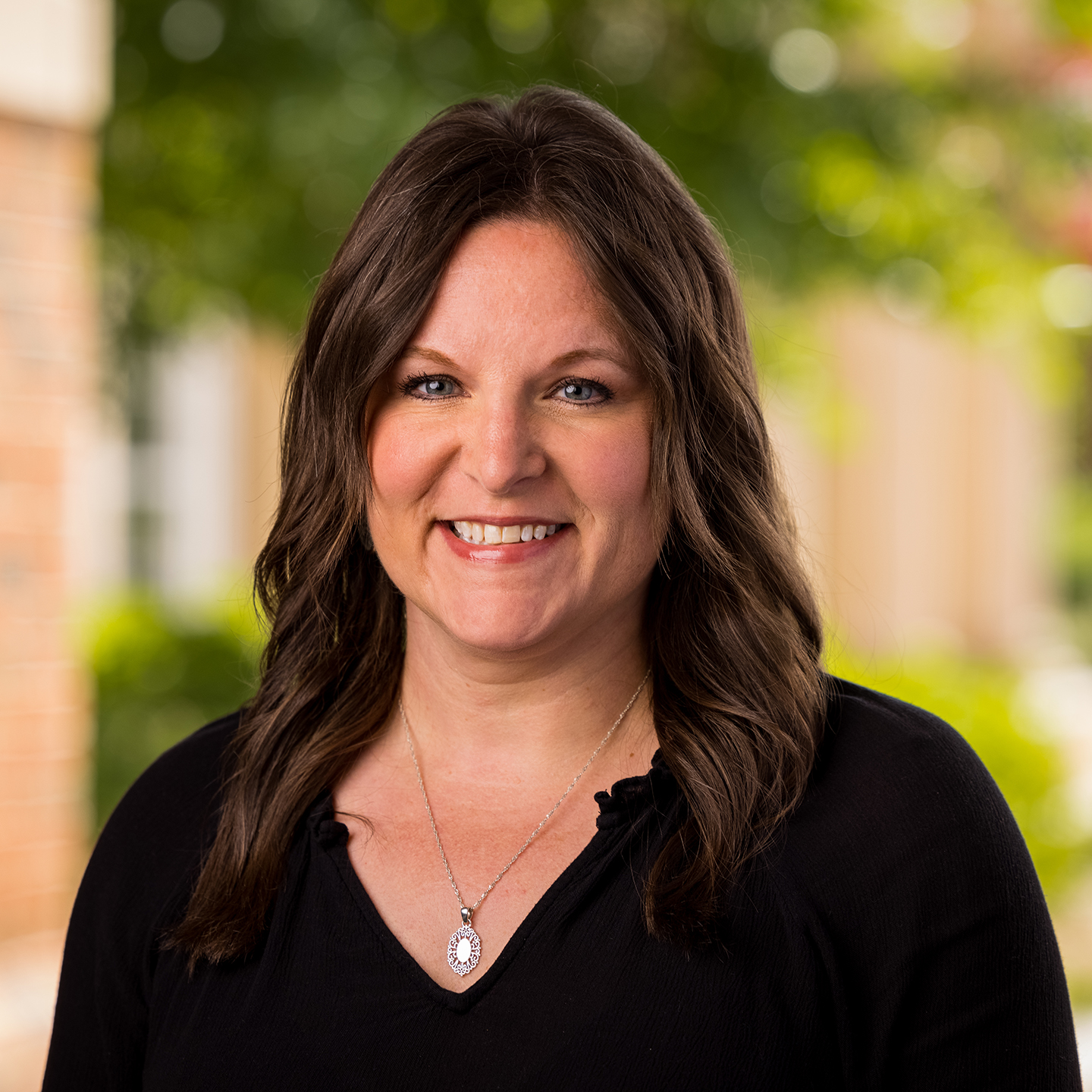 Headshot of Courtney Gray