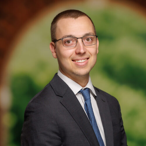 Matthew Gustafson headshot