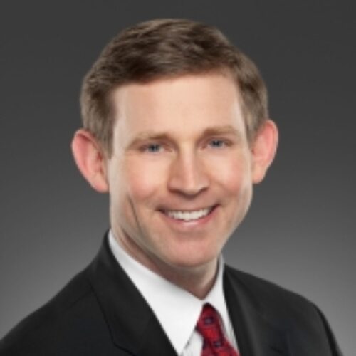 Ben Haislip Headshot