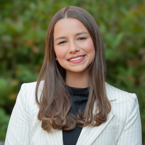 Hannah Jud headshot