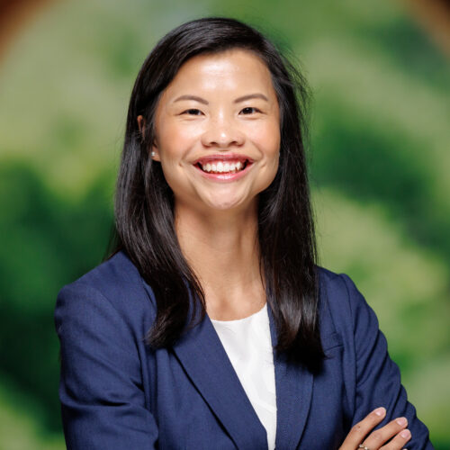 Sydney Hasler headshot
