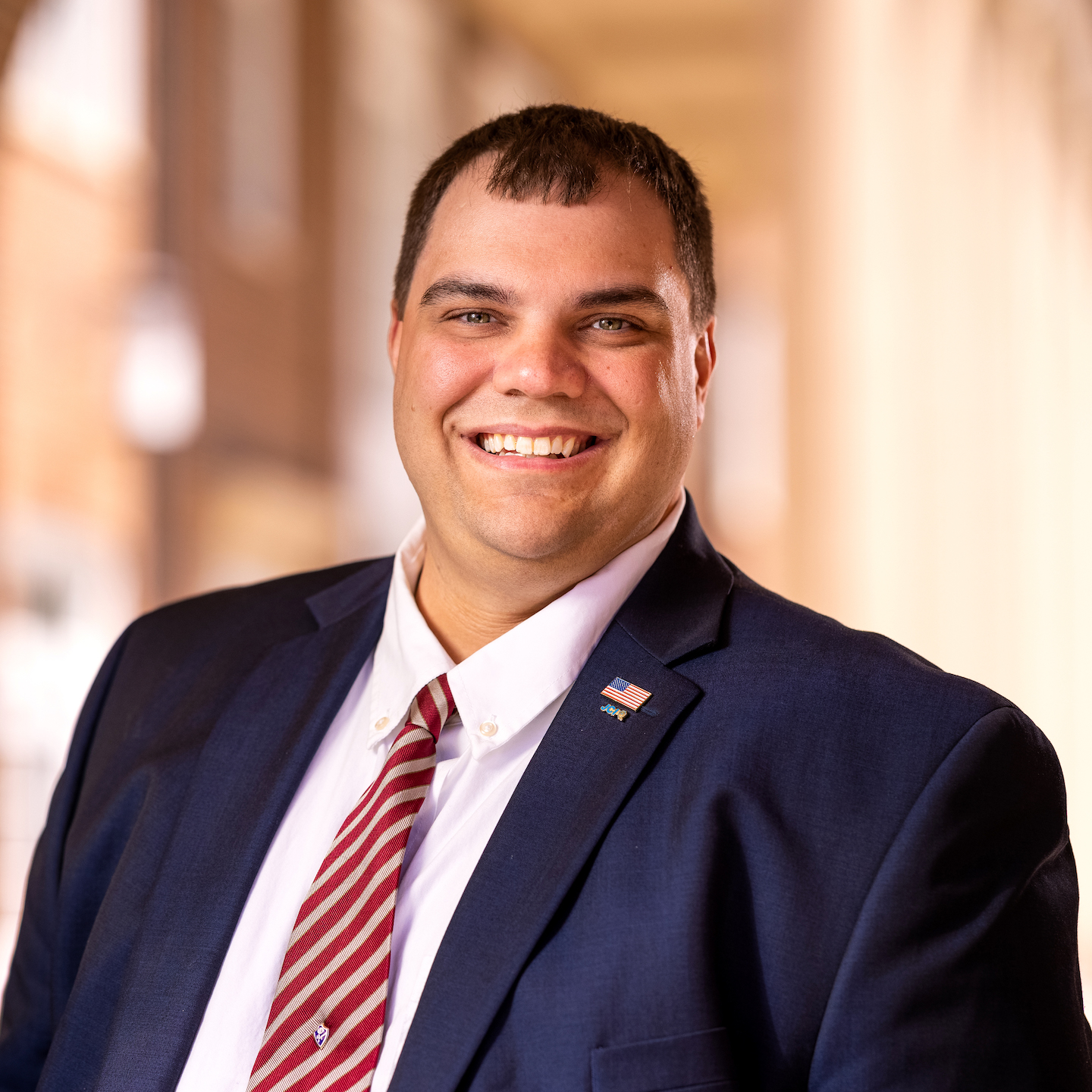 Headshot of Joshua Haynes