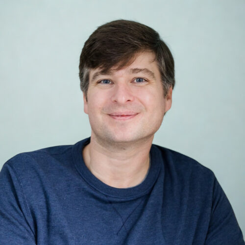 Matt Beacham headshot