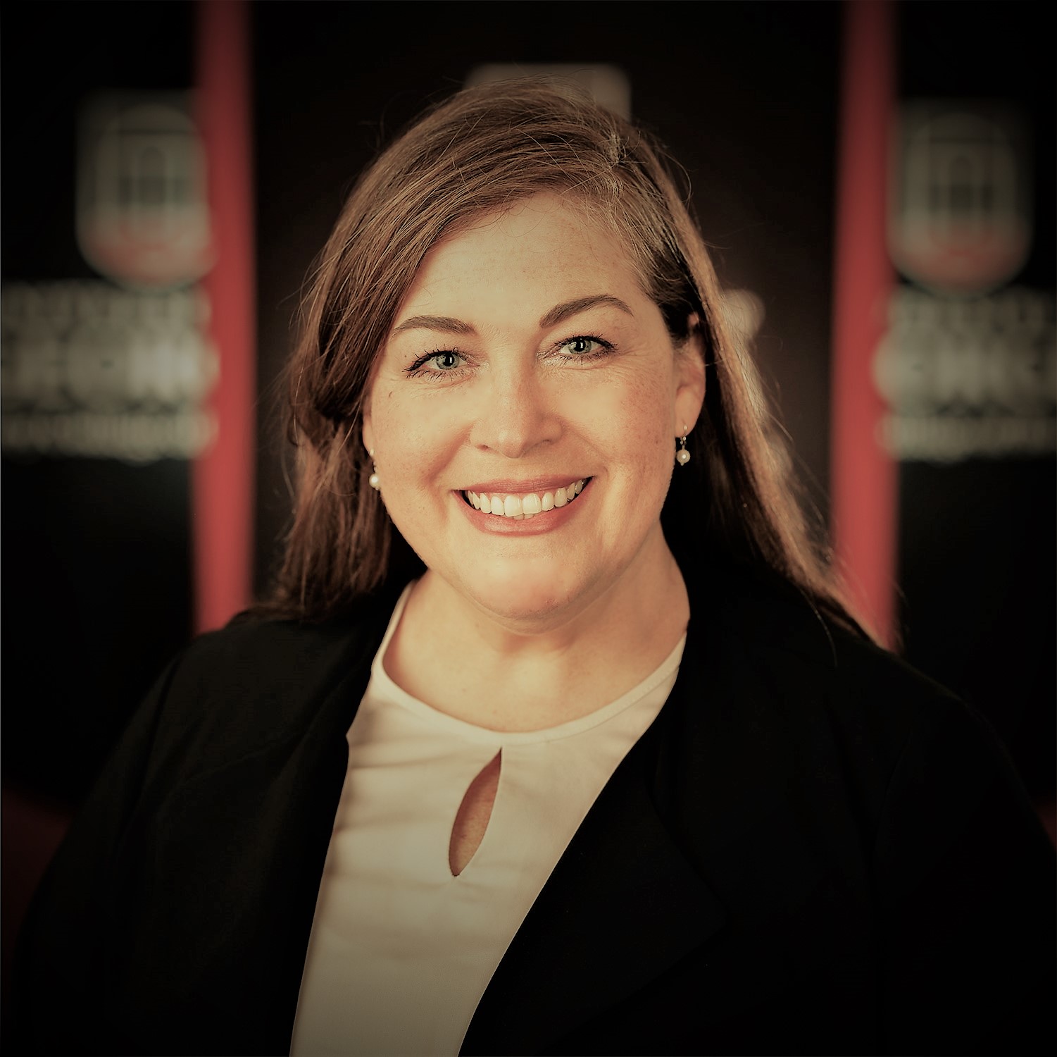 Headshot of Amy Harris