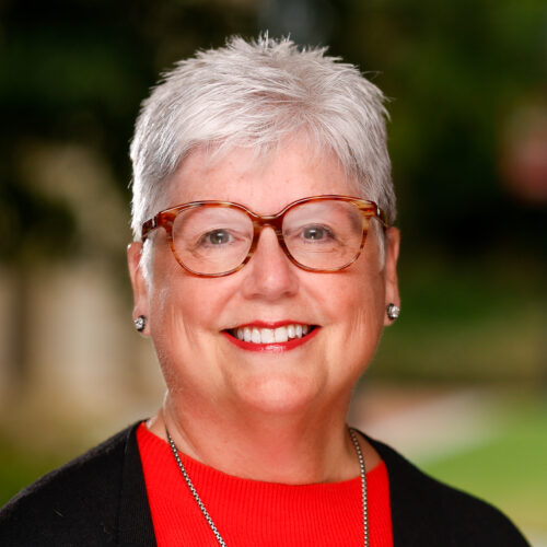 Jill Hopkins is an advisor at UGA's Terry College of Business