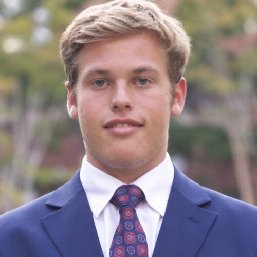 Hunter Smolowitz headshot