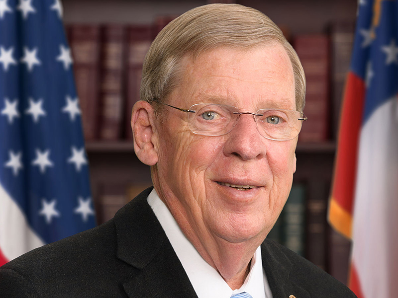 Johnny Isakson