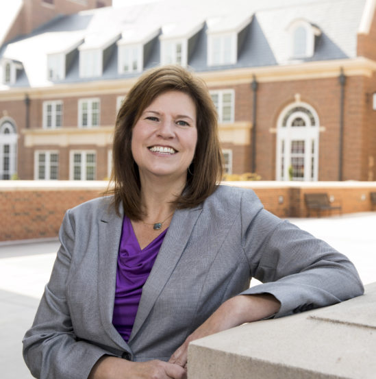 Headshot of Terry college professor Jacqueline Hammersley