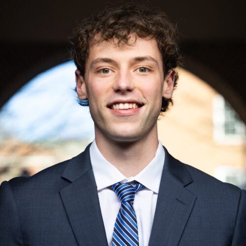 Jeb Salter headshot