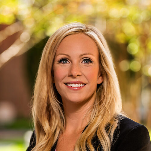 Headshot of Jennifer McCallen