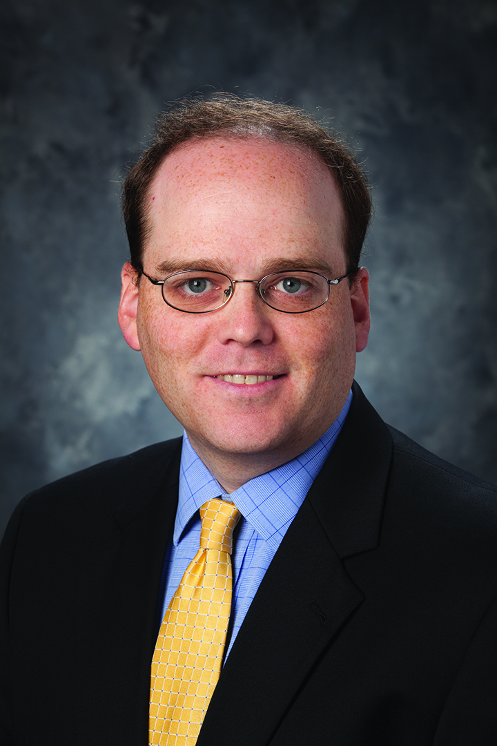 John L. Campbell, Finance Department Head at Terry College of Business