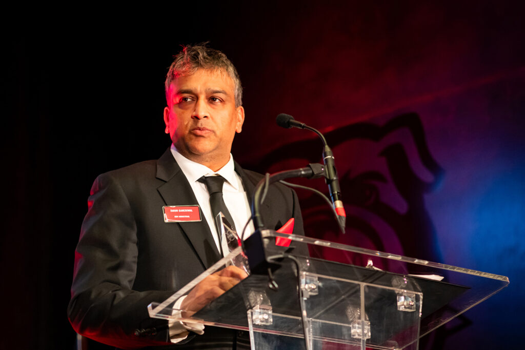 Tarun Ganeriwal (MBA '09)