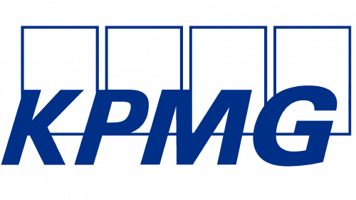 KPMG company logo